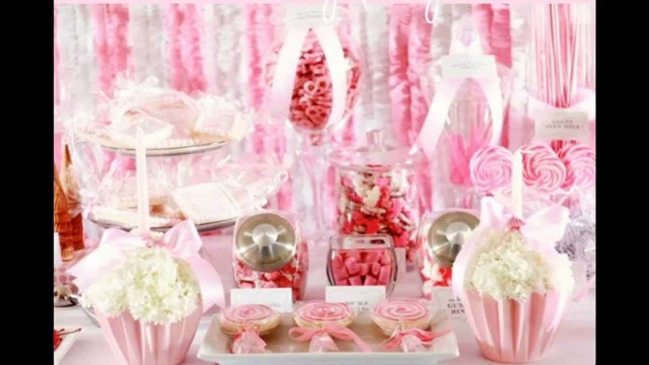 10 Most Recommended First Birthday Party Ideas For Girls baby girl first birthday party decorations ideas home art design 10 2022
