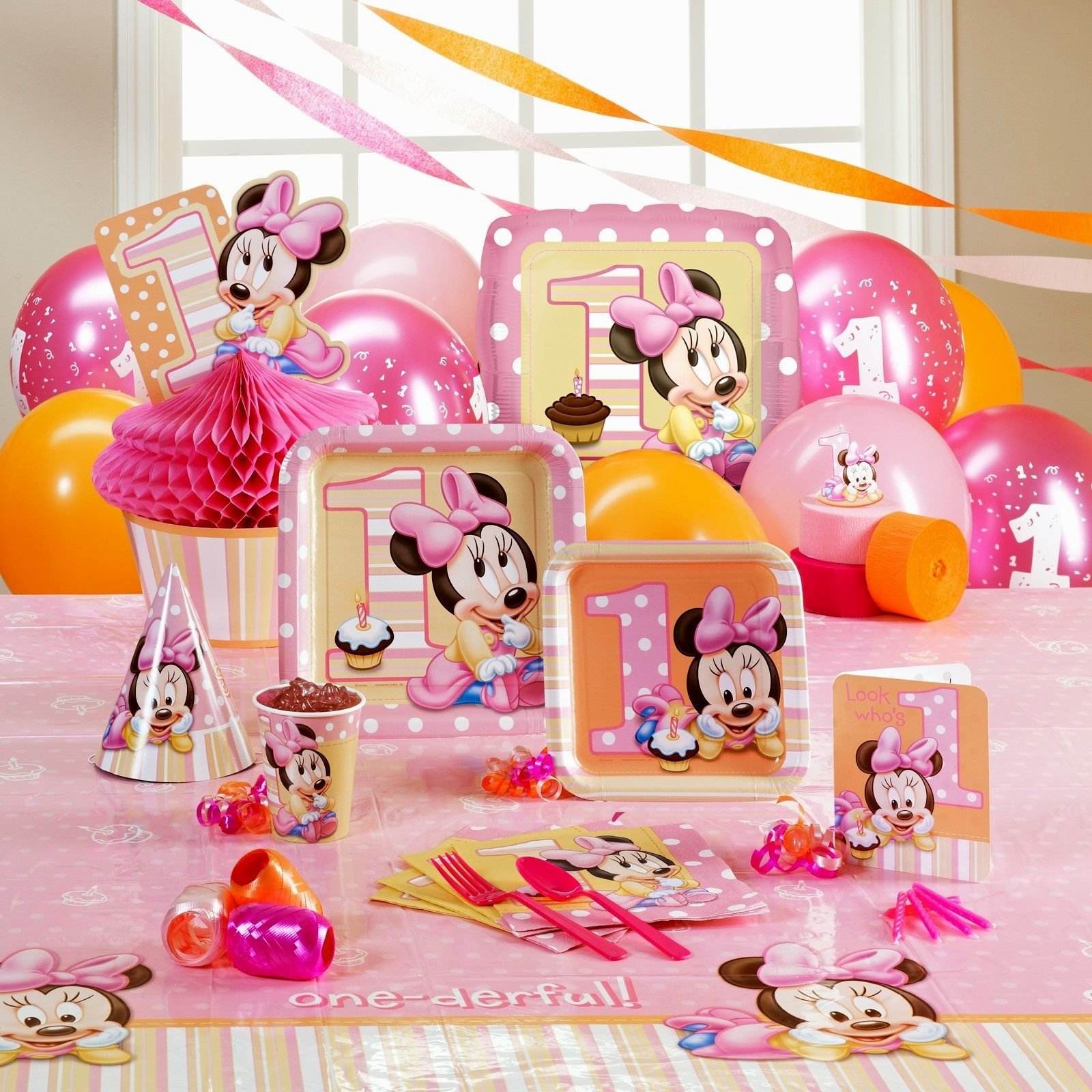 10 Unique  Birthday  Party  Ideas For One Year Old 2019