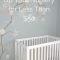 baby nursery ideas: 25 astonishing baby girl nursery ideas on a