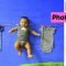 baby photoshoot at home ideas: you will love this !! - youtube