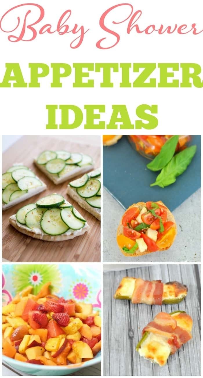 10 Best Appetizer Ideas For Baby Shower baby shower appetizers fun baby shower ideas 2023