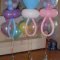 baby shower balloon decoration | party favors | pinterest | babies