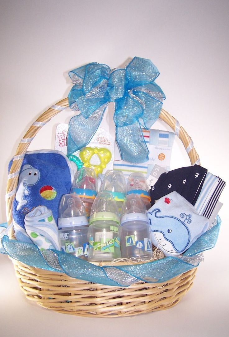 10 Most Popular Baby Boy Shower Gift Ideas baby shower boy gift ideas basket for gifts its and baskets on 2022