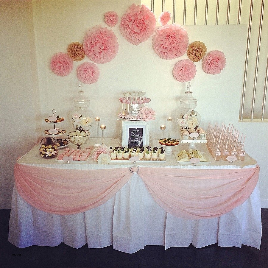 10 Attractive Bridal Shower Table Decoration Ideas baby shower cakes fresh cake table decorations for baby shower 2022