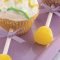 baby shower cupcake decorating ideas: baby cupcake rattles - youtube
