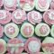 baby shower cupcakes for girls | pure delights baking co.: baby girl
