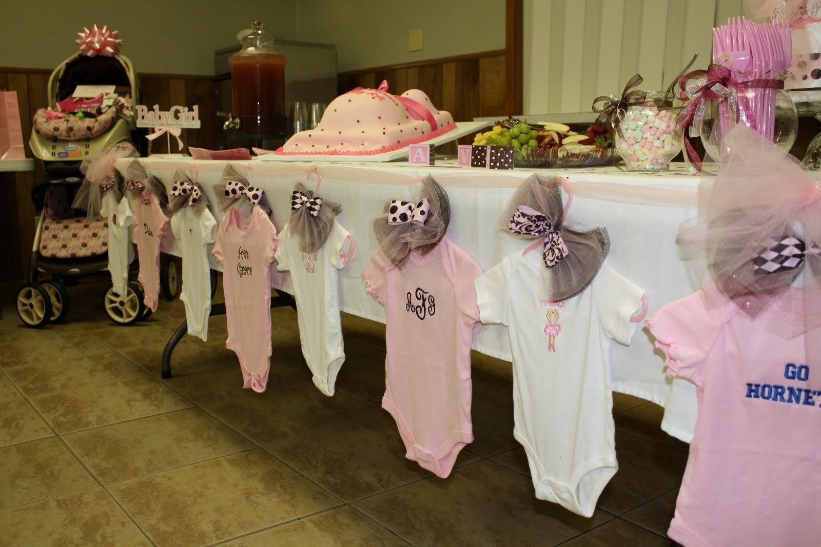 10 Ideal Baby Girl Shower Theme Ideas baby shower decorations ideas for a girl omega center ideas 2 2022