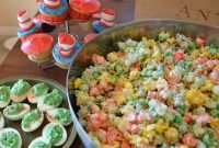 baby shower foods on a budget - wedding