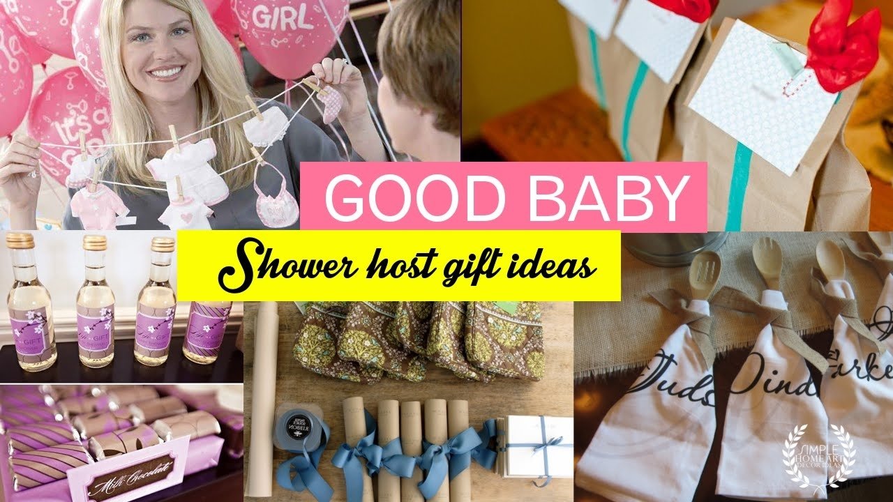 10 Attractive Gift Ideas For Baby Shower Hostess baby shower hostess gift wedding 1 2022