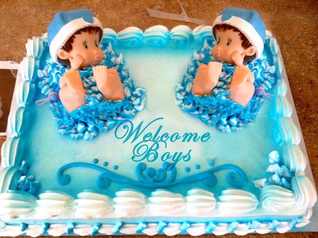 10 Cute Baby Shower Ideas For Twin Boys baby shower ideas for twin boys 2022