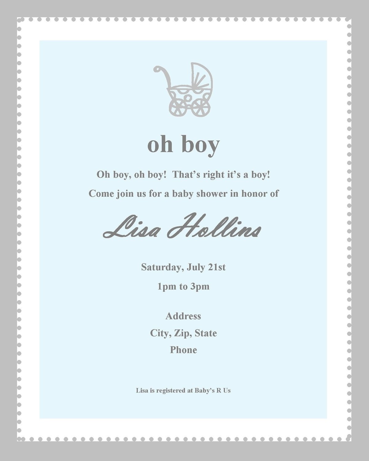 10 Lovable Boy Baby Shower Invitations Wording Ideas baby shower invitation wording ideas for a boy e280a2 baby showers ideas 2022