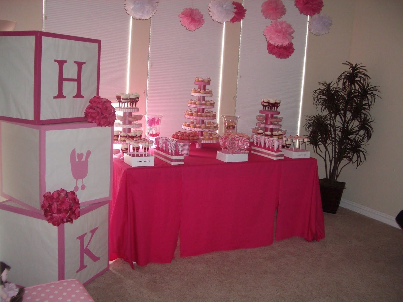 10 Attractive Baby Shower Theme Ideas For Girls baby shower party ideas my friend jen threw an a m a z i n g baby 10 2024