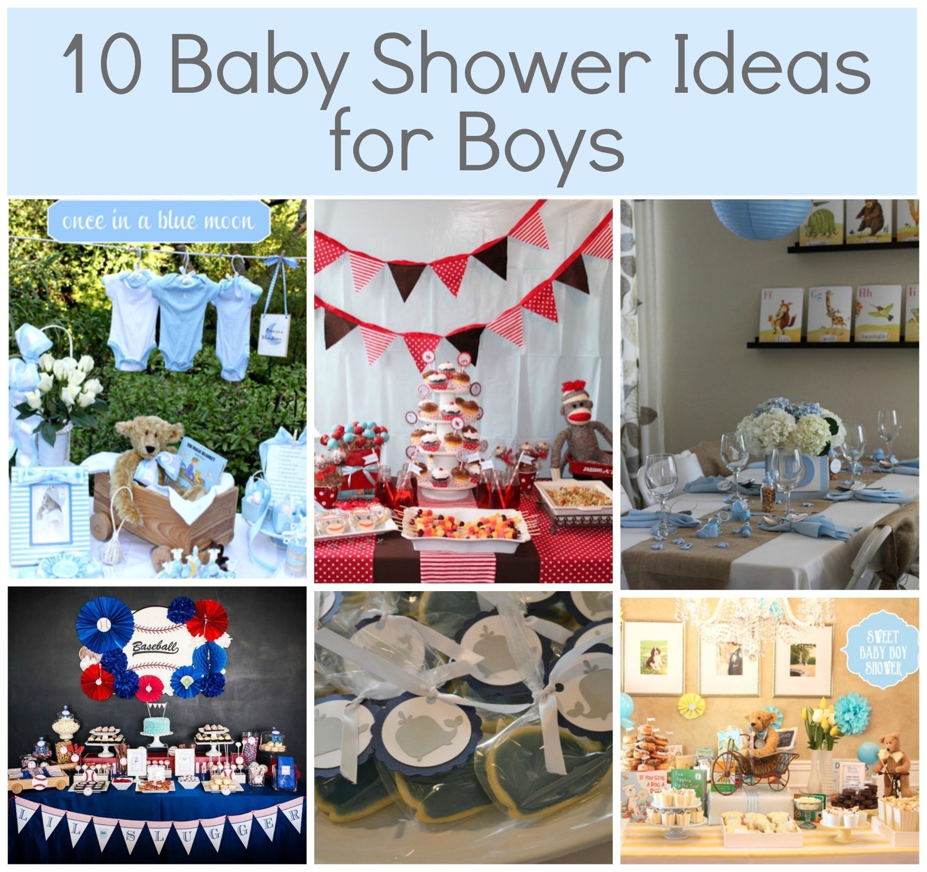 10 Ideal Baby Shower Theme Ideas For A Boy baby shower theme ideas for boy 2022