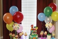 babyfirst tv 1st birthday party | joelle 1st birthday - alternate