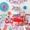 babyower decoration ideas for twins theme boy and girl pinterest