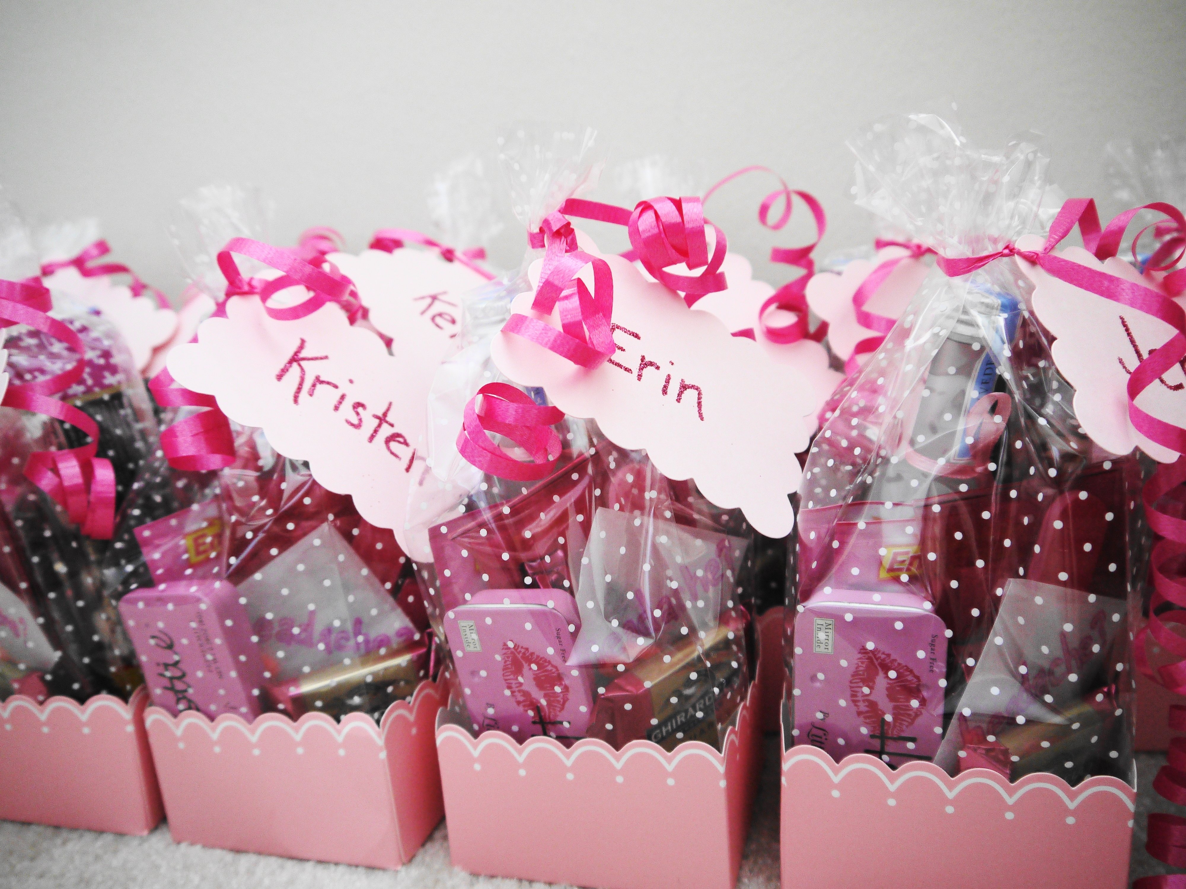 10 Awesome Bachelorette Party Gift Bag Ideas.