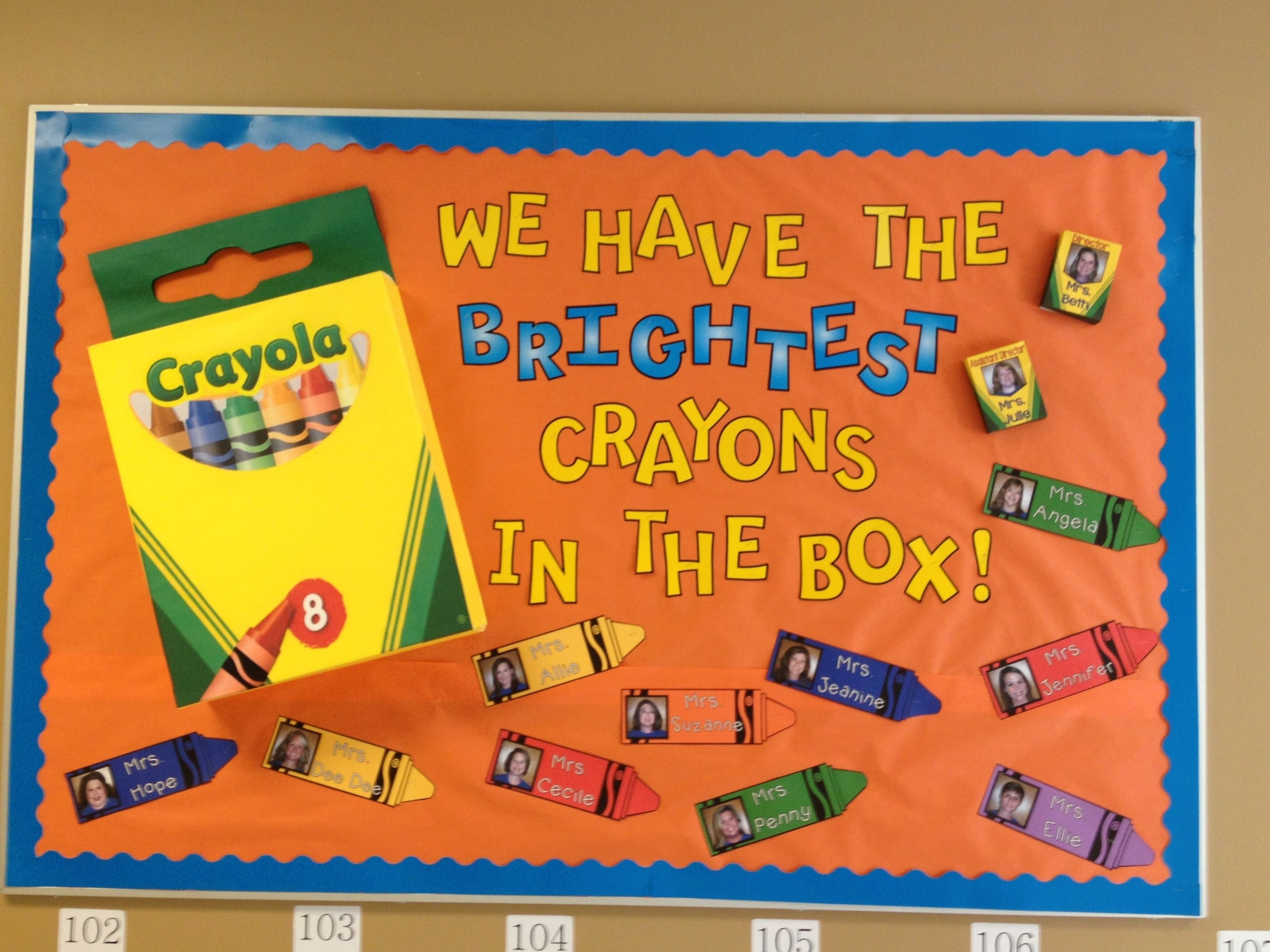 10 Spectacular Back To School Bulletin Board Ideas For Preschool 2022