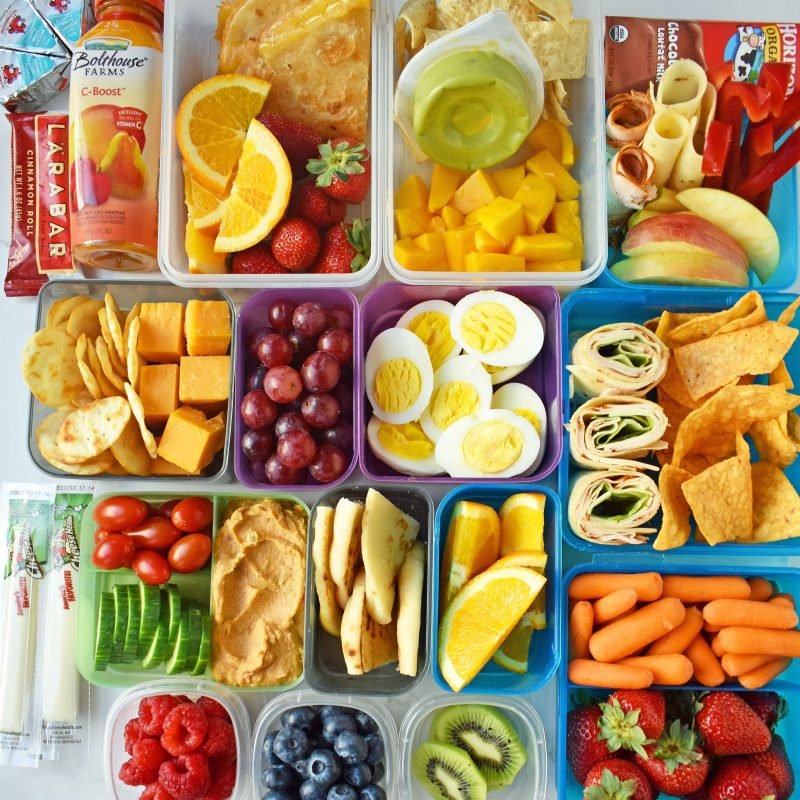 10 Great School Lunch Ideas For High Schoolers 2021
