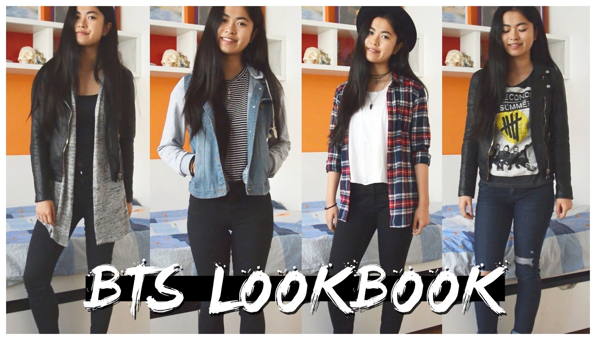 10 Most Popular Back To School Outfit Ideas For High School back to school lookbook 2015 4 outfit ideas appropriate for high 2022