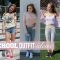 back to school outfit ideas! | mel joy - youtube