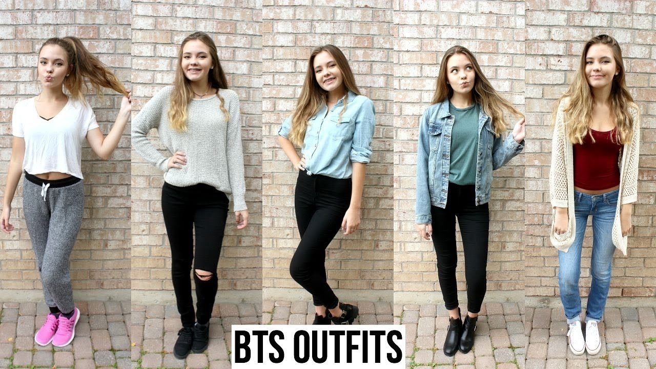10 Trendy Back To School Outfit Ideas 21