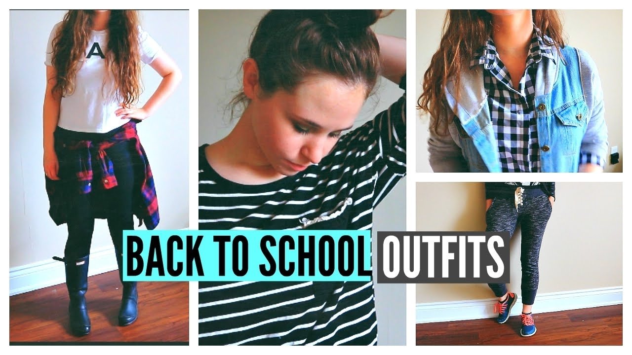 10 Most Popular Back To School Outfit Ideas For High School back to school outfits 2015 outfit ideas for high school and 2022