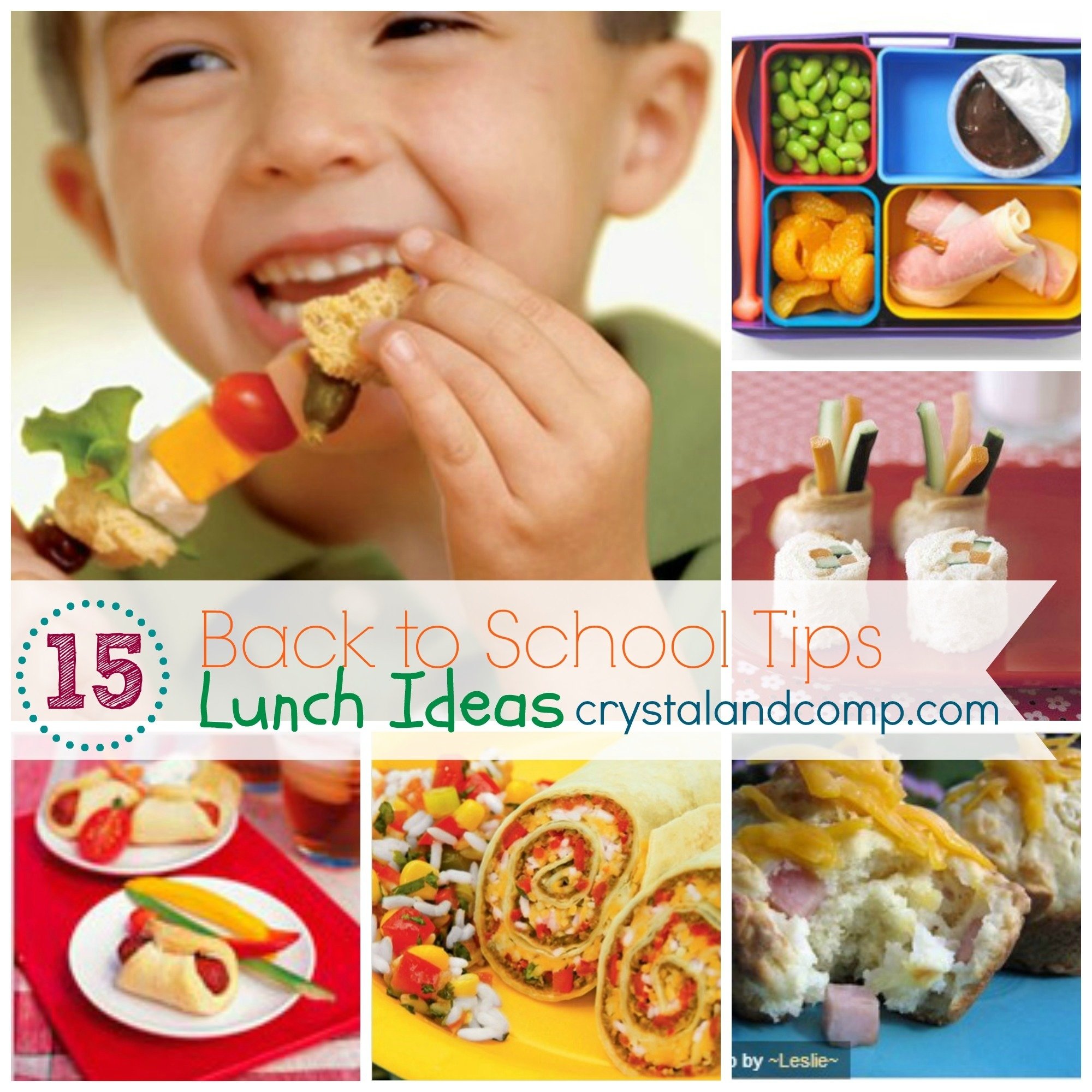 10 Best Back To School Lunch Ideas back to school tips school lunch ideas 2022