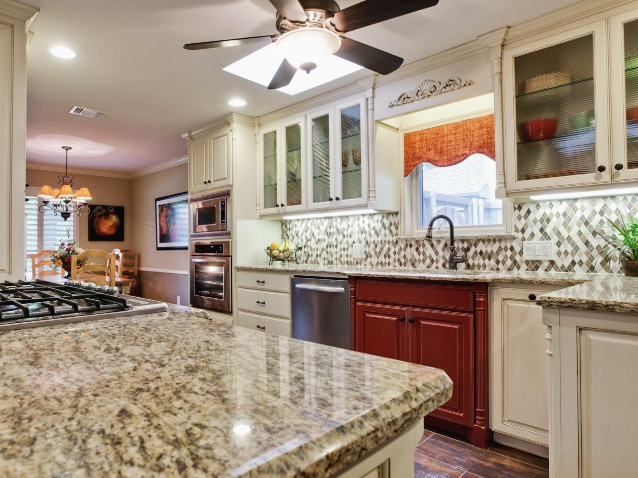 10 Great Backsplash Ideas For Kitchens With Granite Countertops 2023
