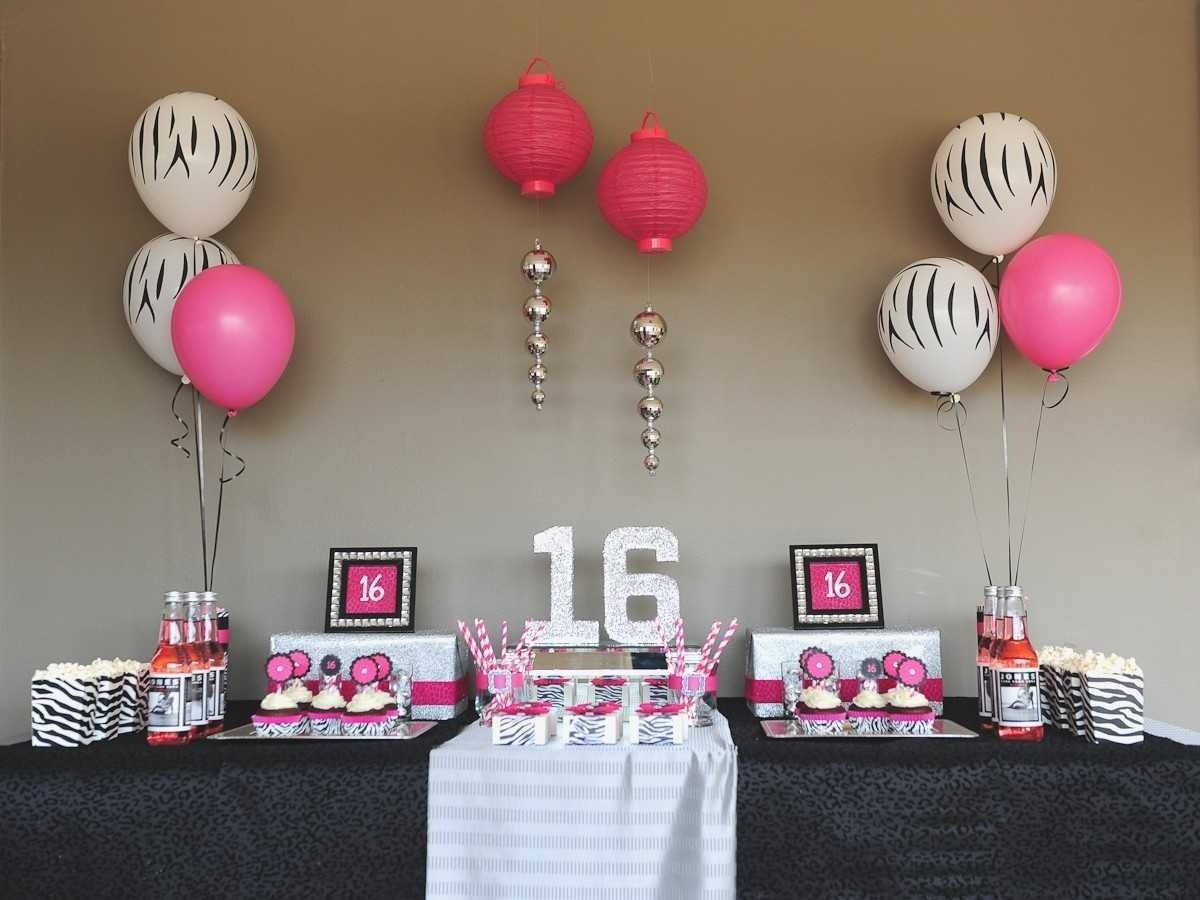 10 Great 16Th Birthday Party Ideas For Guys backyard birthday party ideas sweet 16 lovely good 16th birthday 6 2022