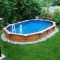 backyard design ideas with above ground pool - amys office