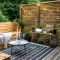 backyard patio ideas for small spaces - calladoc