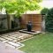 backyard ~ small garden design ideas budget on a image decoration