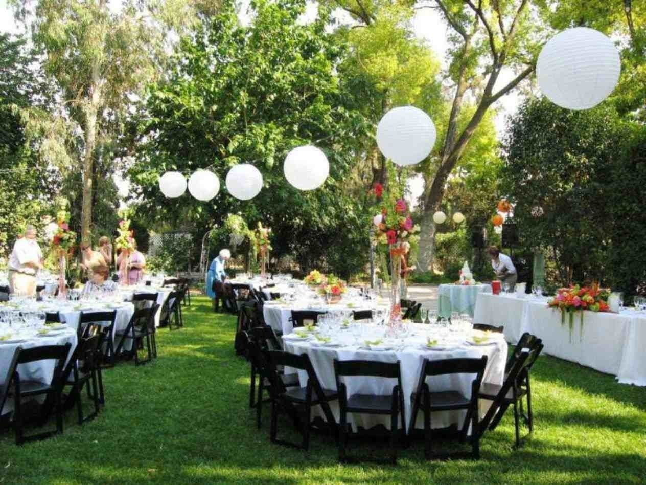 10 Wonderful Backyard Wedding Reception Ideas On A Budget backyard wedding reception ideas on a budget siudy 2022