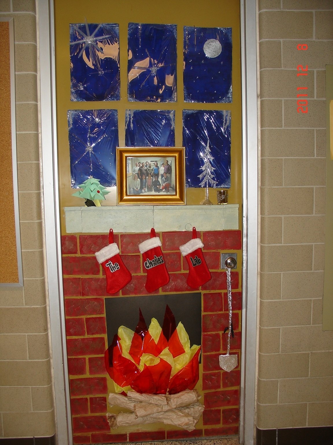 10 Gorgeous Holiday Door Decorating Contest Ideas backyards christmas door decorations make charles lab target 2023