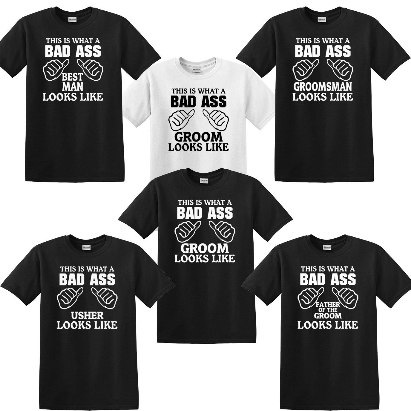 10 Ideal Bachelor Party T Shirt Ideas bad ass bachelor and wedding party t shirts for groom groomsmen 2022