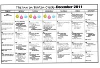 barton creek assisted living | other activity calendars | pinterest