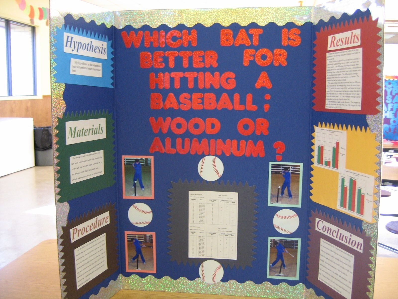 sports science projects