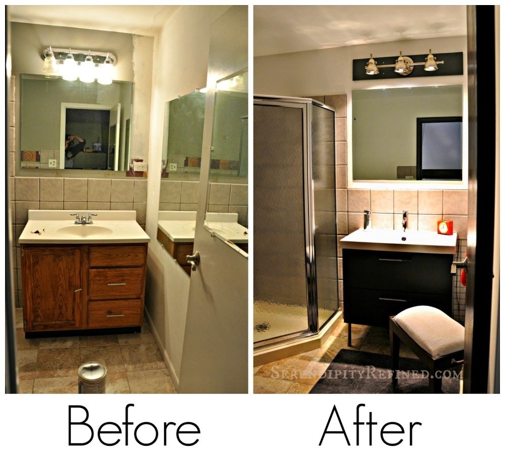 10 Stylish Bathroom Decorating Ideas For Apartments 2023