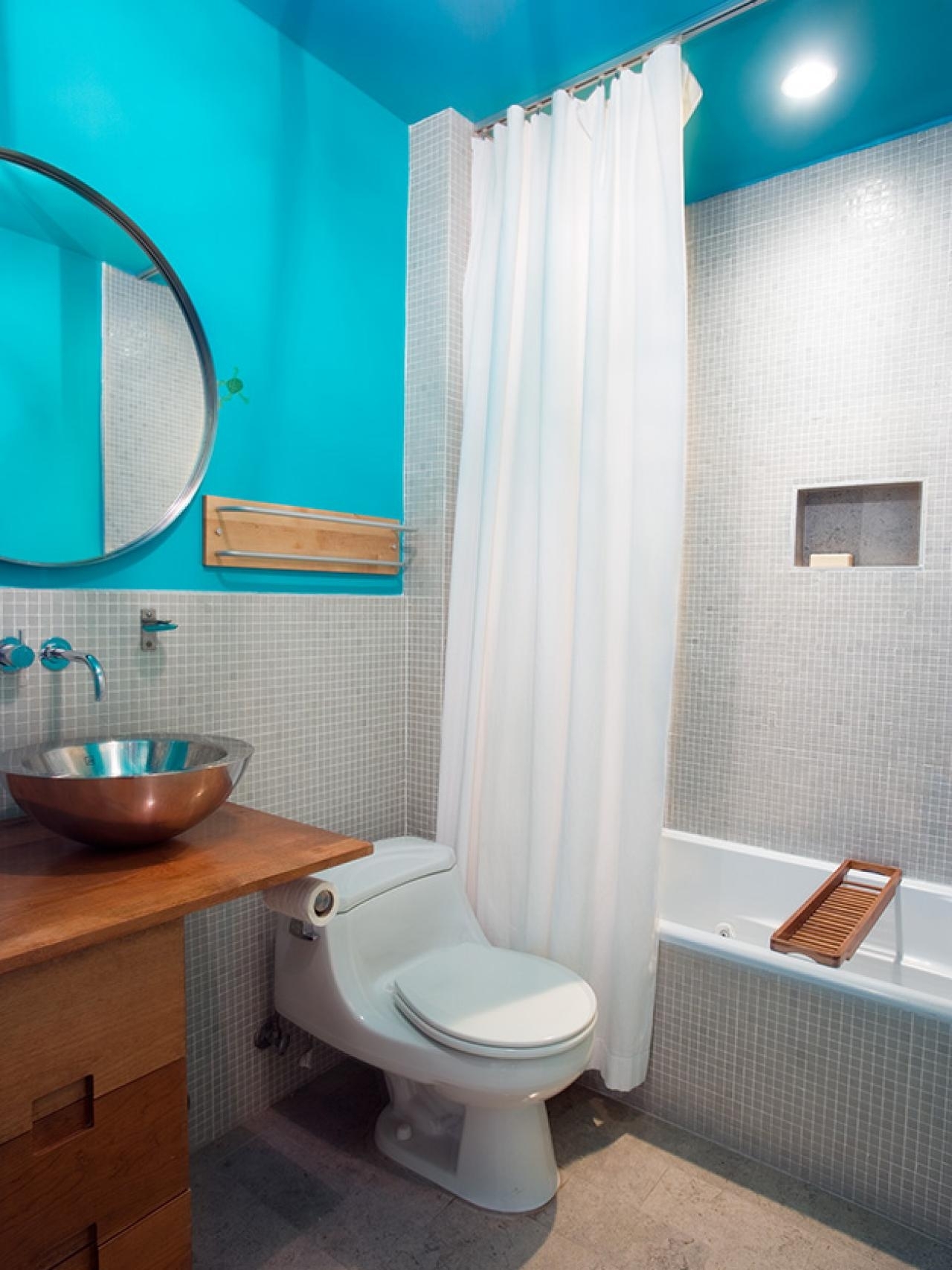 10 Most Paint Color Ideas For Bathrooms 2024