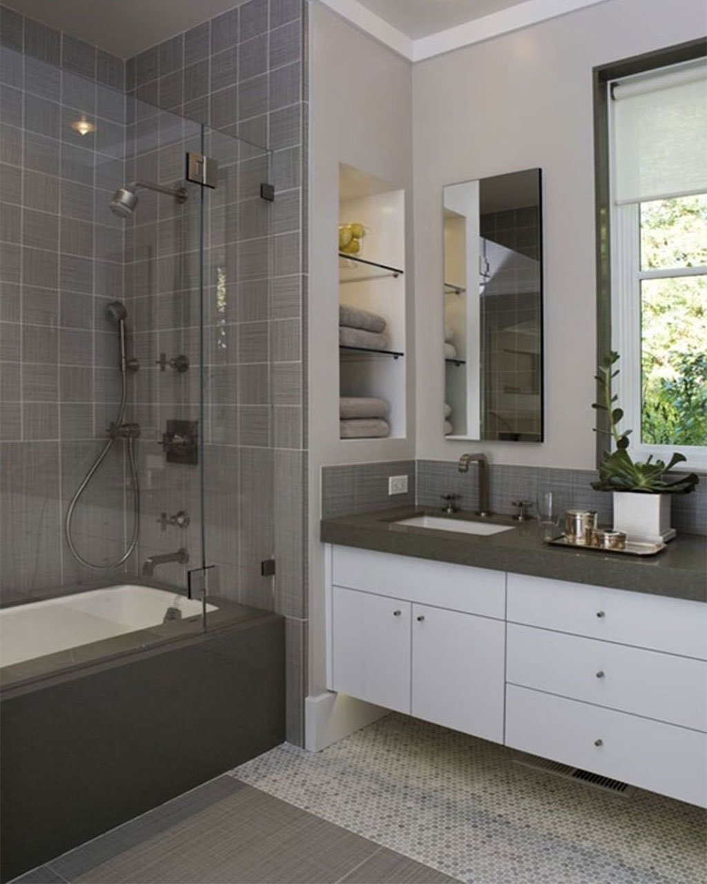 10 Gorgeous Bathroom Design Ideas On A Budget bathroom design remodeling ideas on budget decobizz 6 2022
