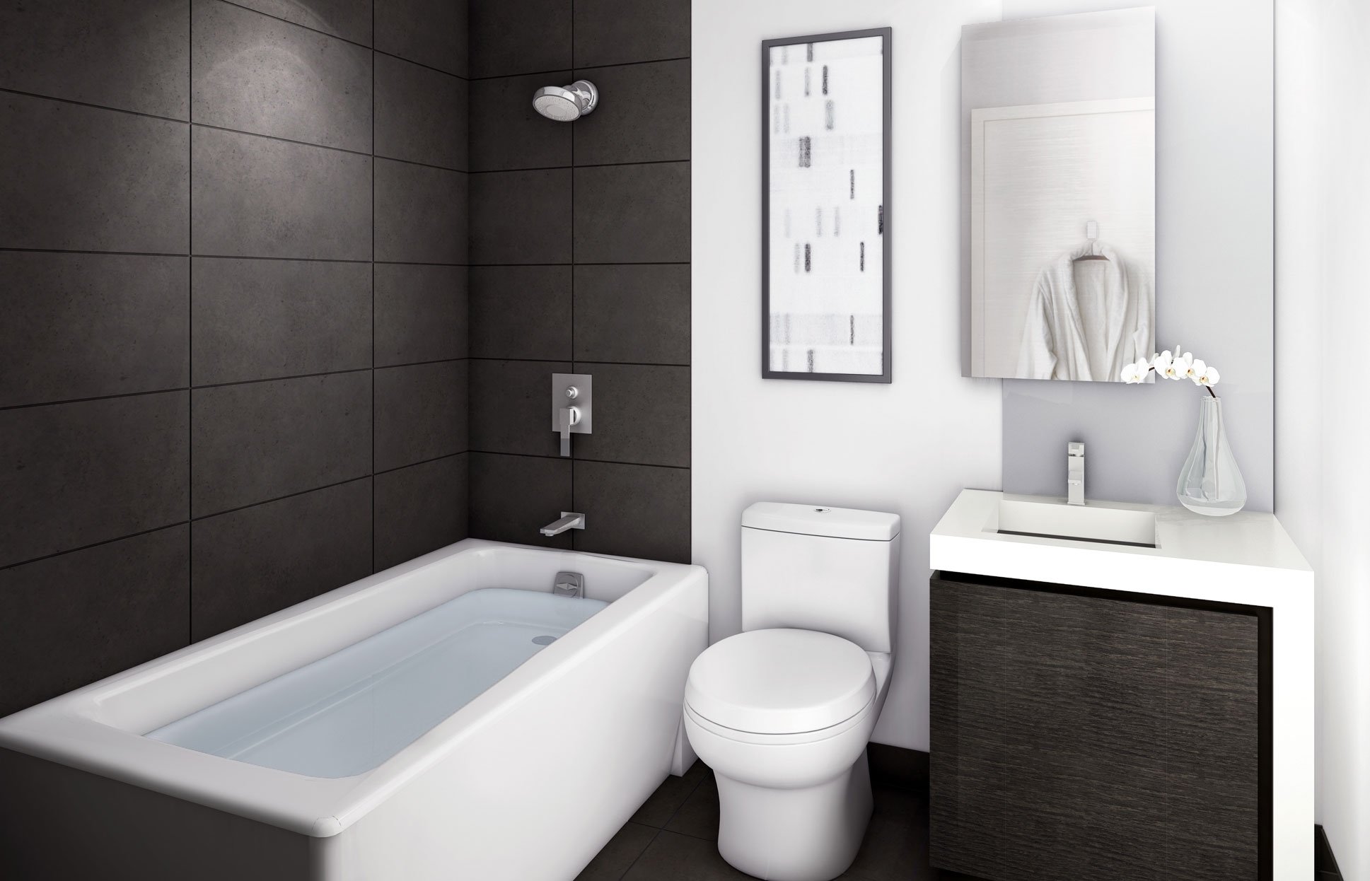 10 Perfect Small Bathroom Ideas Photo Gallery bathroom design small bathroom with modern and luxurious home 2022
