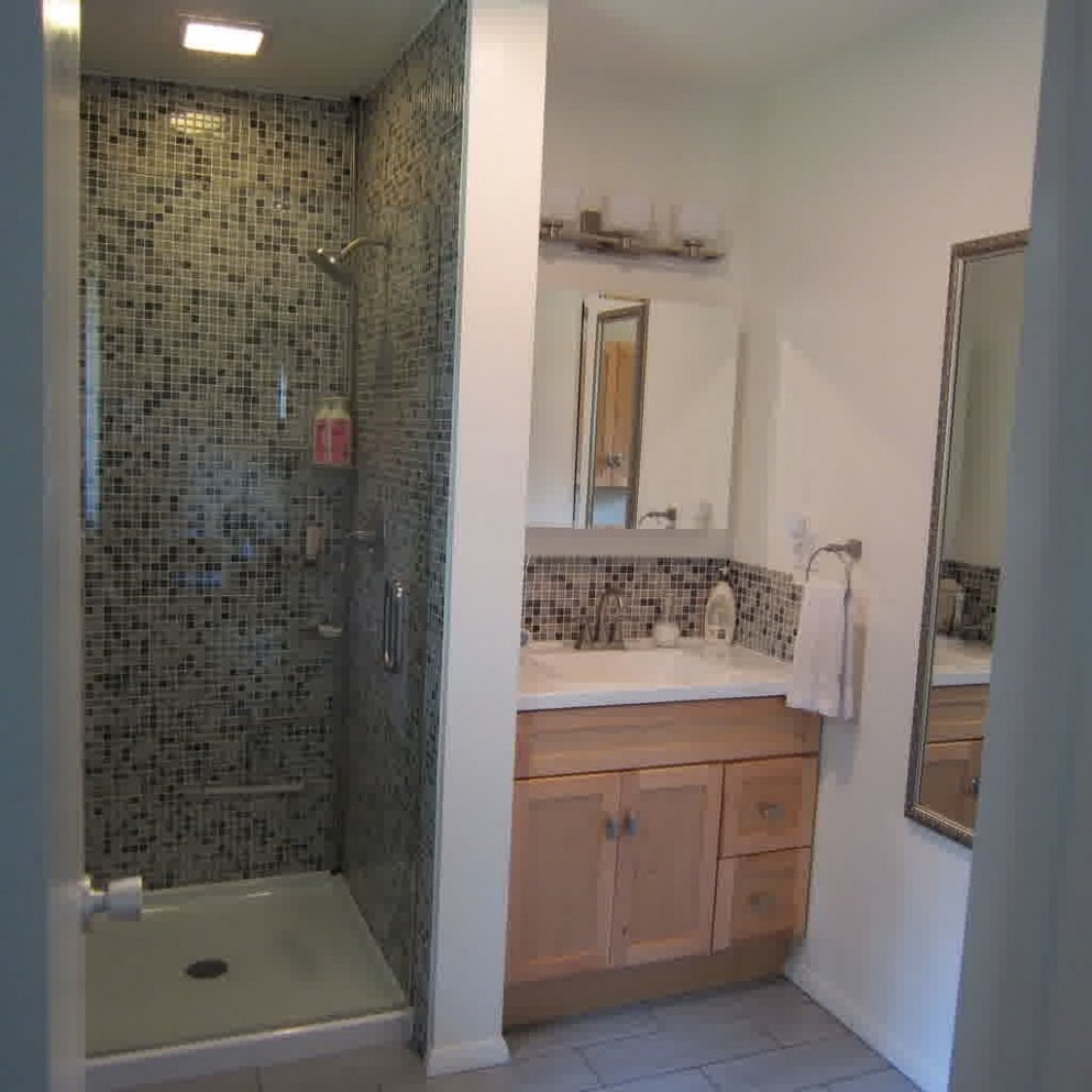 10 Beautiful Shower Ideas For Small Bathroom bathroom lovely small shower bathroom design on interior 2022