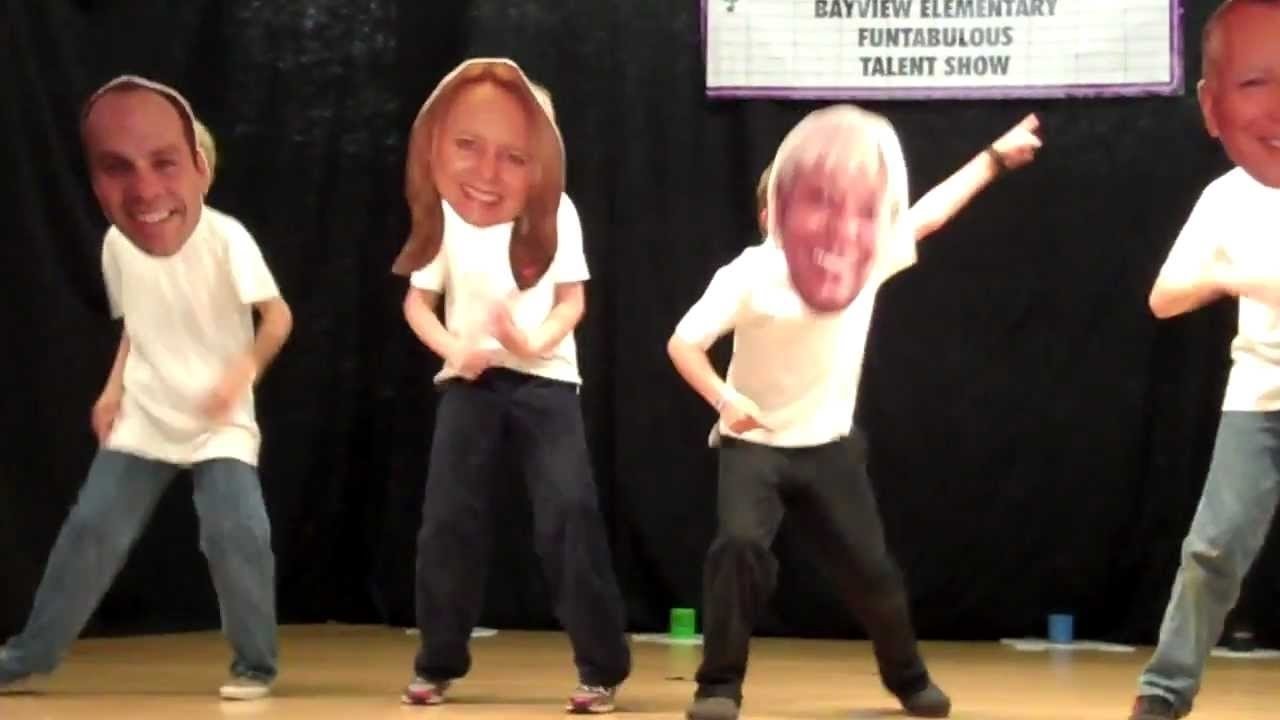 10 Attractive Talent Show Ideas For Adults bayview elementary school talent show dancing bobble heads youtube 4 2022