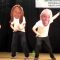 bayview elementary school talent show - dancing bobble heads - youtube