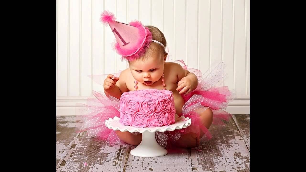 10 Attractive Baby Girls First Birthday Ideas beautiful baby girl first birthday party decorating ideas youtube 1 2022