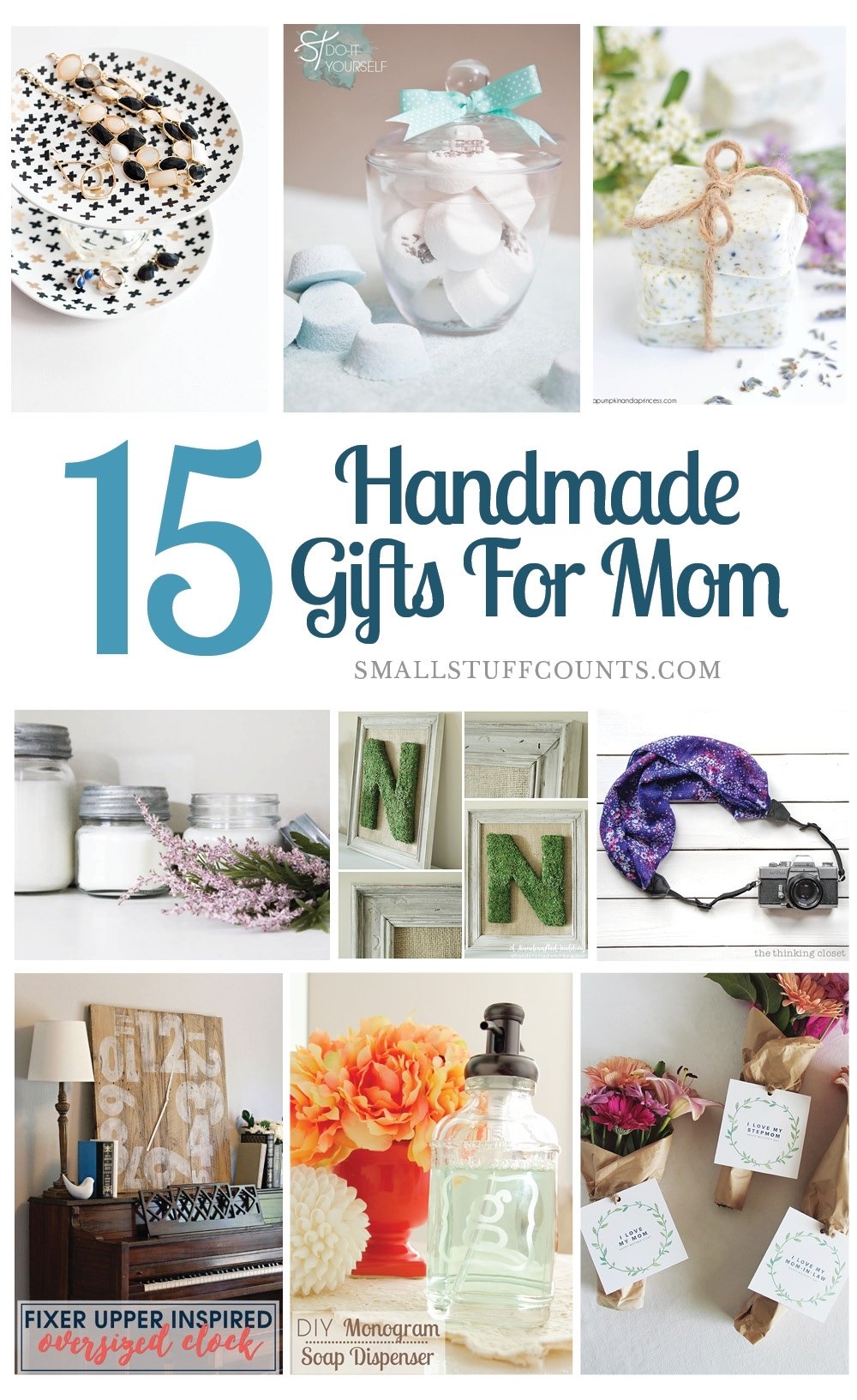 10 Great New Mom Christmas Gift Ideas beautiful diy gift ideas for mom 1 2022