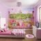 beautiful heart theme teen girls bedroom decorating ideas - decobizz