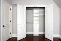 bedroom closet door design ideas • closet doors