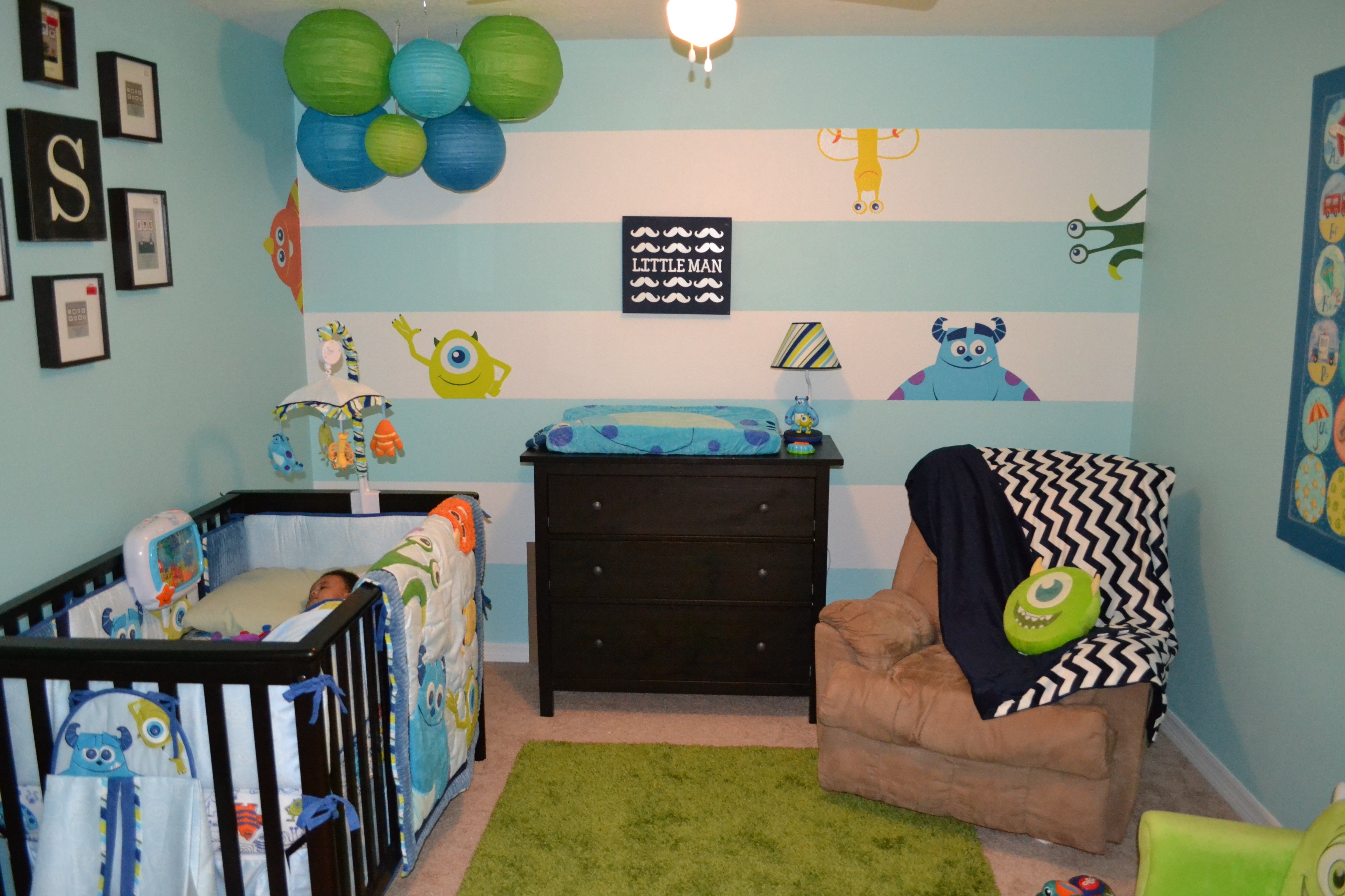 10 Lovable Baby Boy Room Decoration Ideas bedroom cosy themed baby rooms ideas boy girl cowboy disney 1 2022