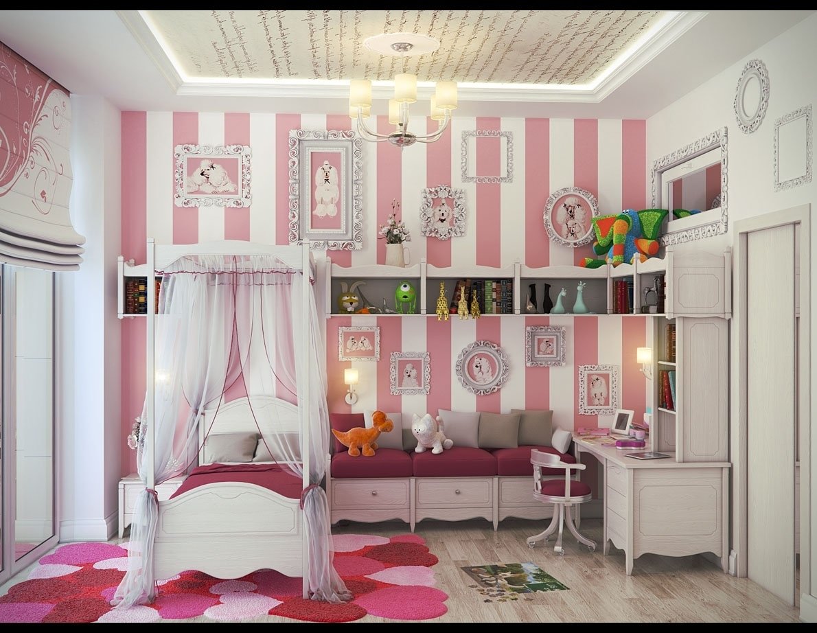 10 Pretty Paint Ideas For Girls Room bedroom cute girl rooms 2017 bedroom decor stunning cute girl 2022